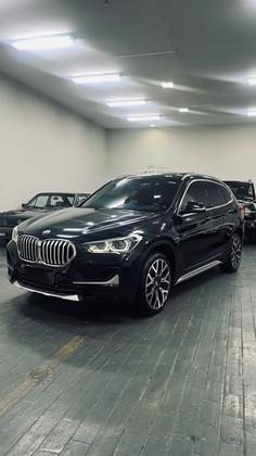 BMW X1 2.0 16V TURBO ACTIVEFLEX SDRIVE20I X-LINE PLUS 4P AUTOMÁTICO